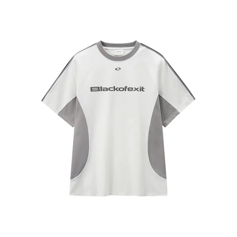BLACK OF EXIT T Shirts Unisex-0