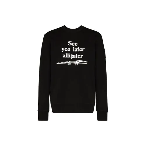 Moncler See You Later Alligator Crewneck