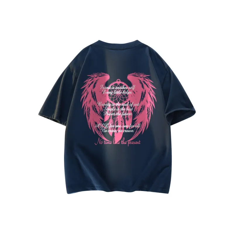 Small Columns Under The Sea T Shirt Unisex-6