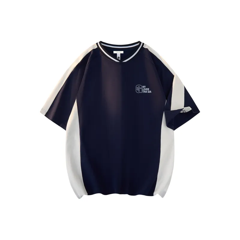 TINA GIA T Shirts Unisex-8
