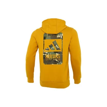 Adidas Sweatshirts Men Gold
