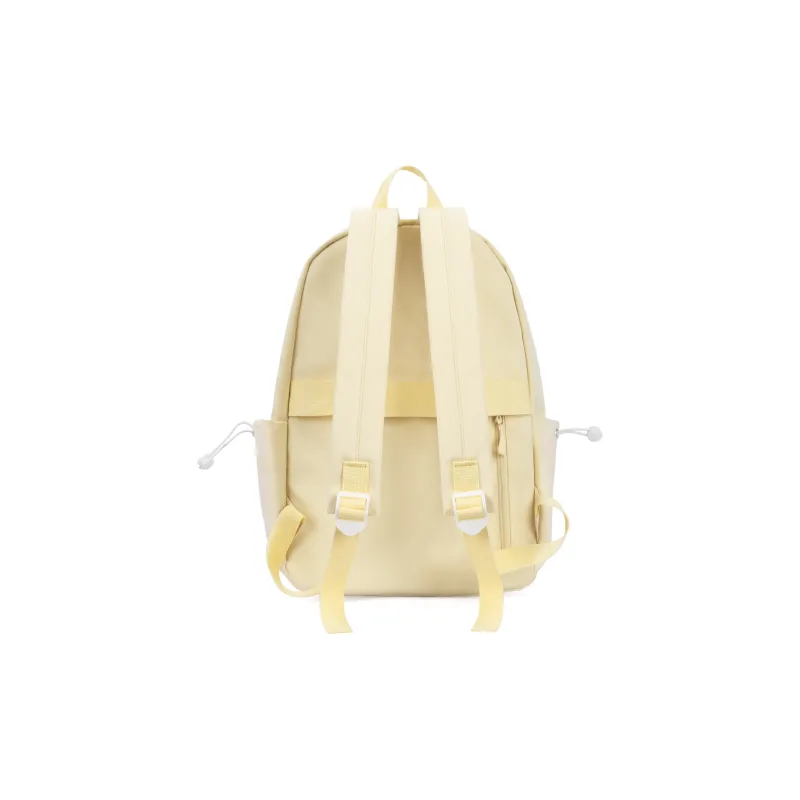 TAKI Nylon Fabric Backpack Regular Unisex-2