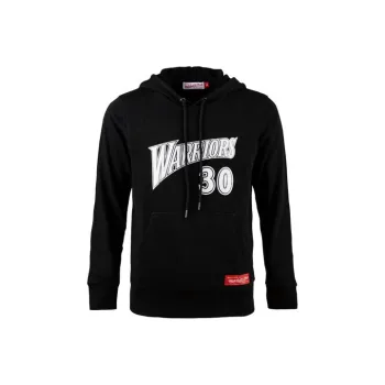 Mitchell Ness Sweatshirts Unisex Black