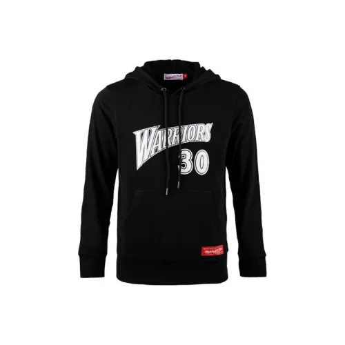 Mitchell Ness Sweatshirts Unisex Black