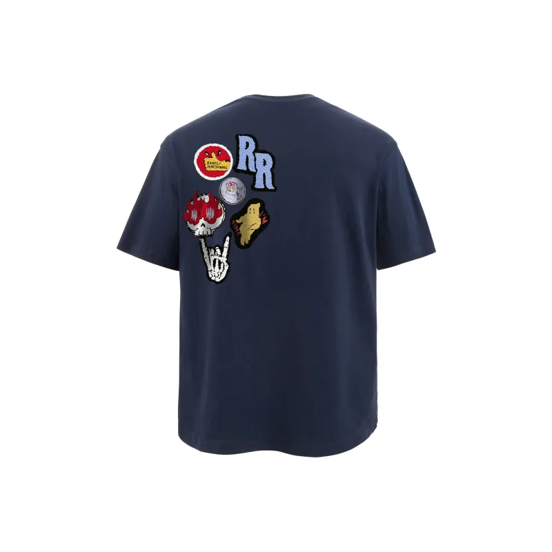 CHARLIE GOLF T Shirts Unisex-7