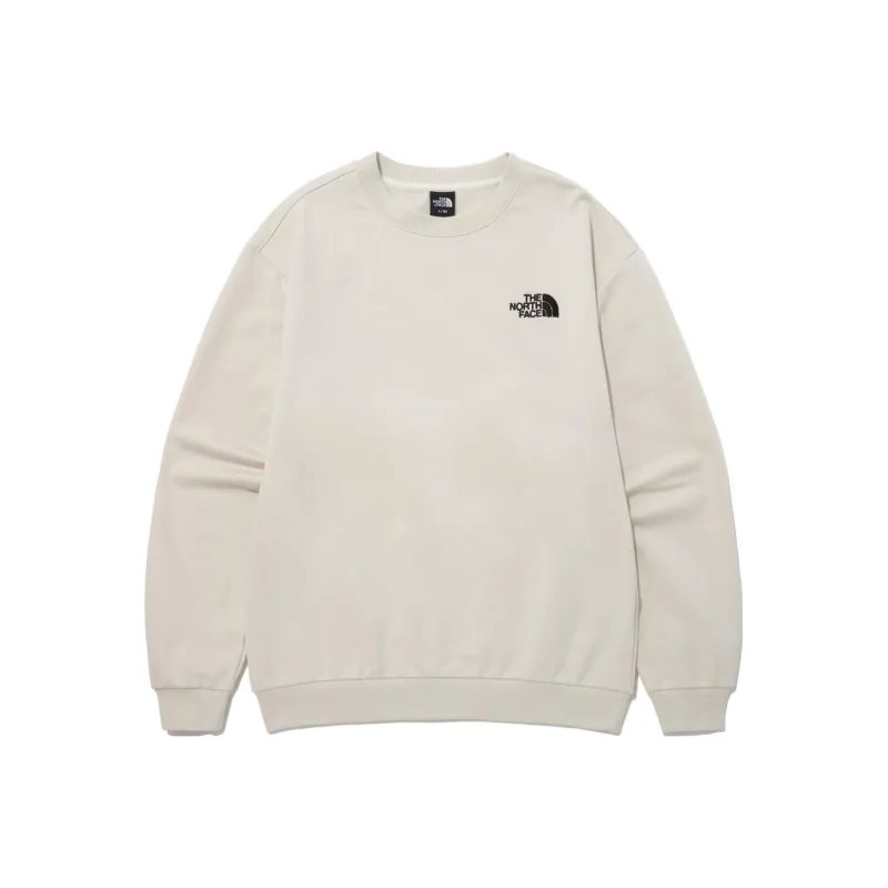 THE NORTH FACE Sweatshirt Unisex Beige-0