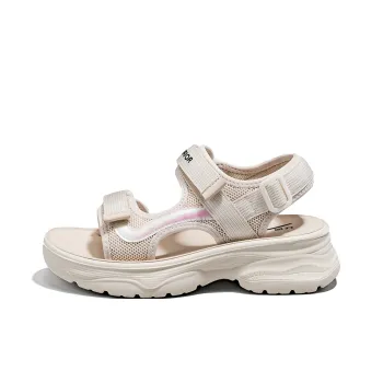 Warrior Beach Sandals Women's Beige