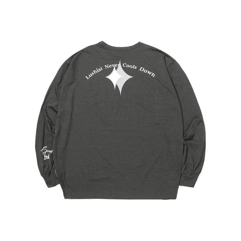 LUSHISI T Shirts Unisex-0