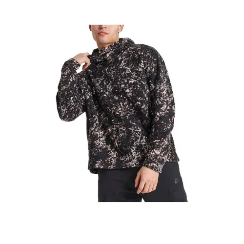 Nike Acg Therma Fit Wolf Tree Pullover Fleece Hoodie