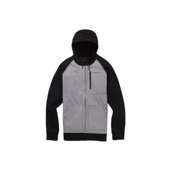 BURTON CROWN WEATHERPROOF Sweatshirts Men Gray