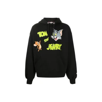 GCDS Sweatshirts Men Black