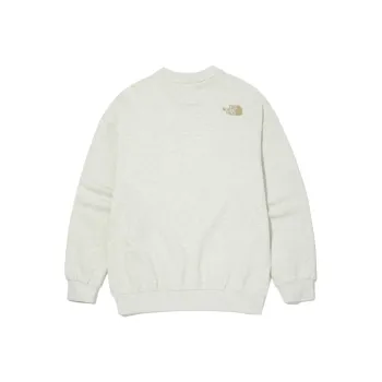 THE NORTH FACE Sweatshirts Unisex Oat