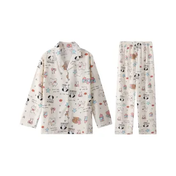 William Pajama Set Women's Image Color