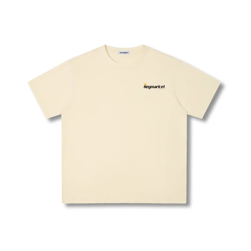 HEYMARKET T Shirts Unisex-8