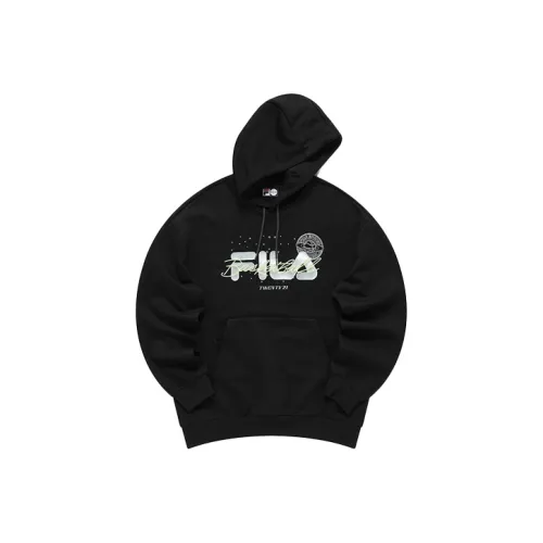 FILA FUSION Sweatshirts Men Black