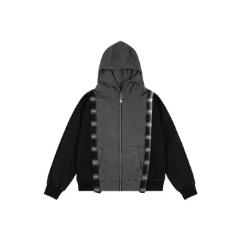 XINYINSU Sweatshirt Unisex Gray