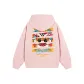 Hooded Pink