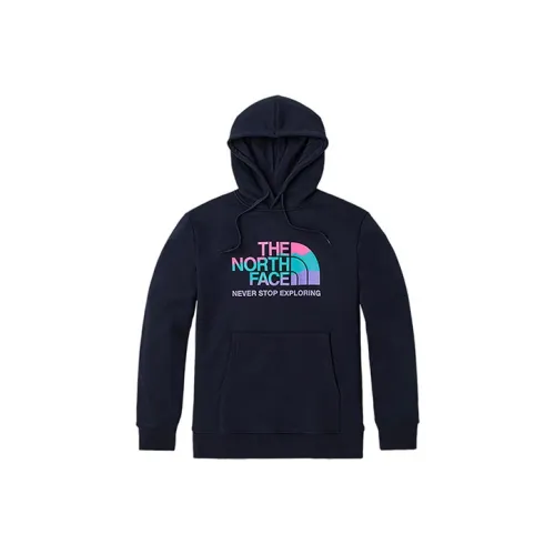THE NORTH FACE Sweatshirts Unisex Blue