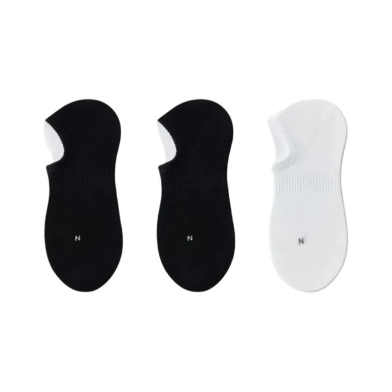 Temooues No Show Socks Men's Combo Set-7