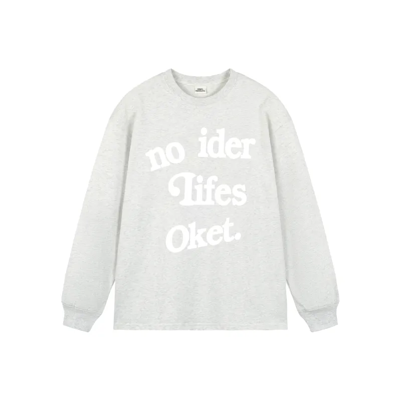 OKET T Shirts Unisex-6