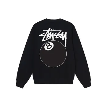Stussy 8 Ball Crew