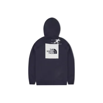 THE NORTH FACE Sweatshirt Unisex Navy Blue