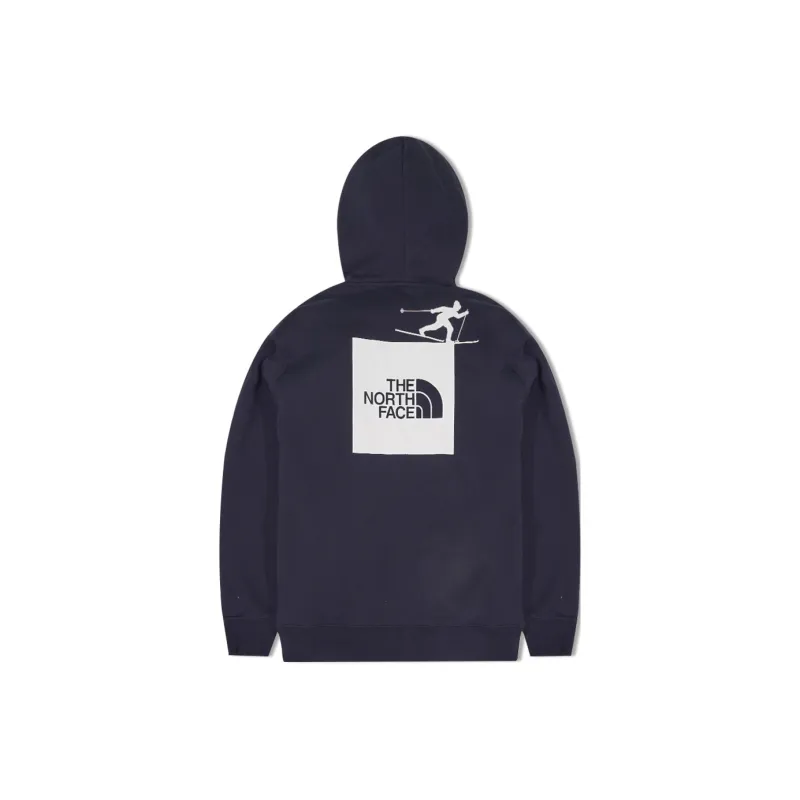 THE NORTH FACE Sweatshirt Unisex Navy Blue-0