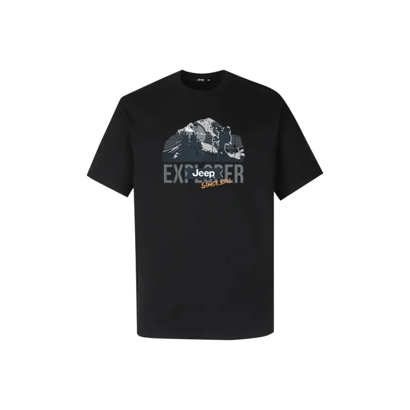 Jeep Grand Cherokee T Shirt Unisex-0