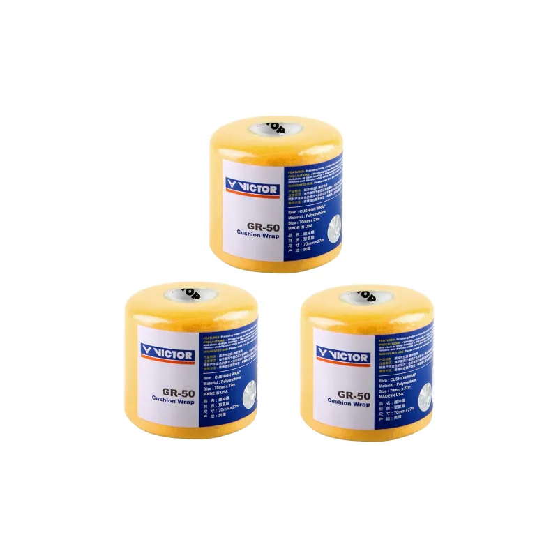 VICTOR Cushioning Touch Polyurethane Badminton Accessories GR50-21