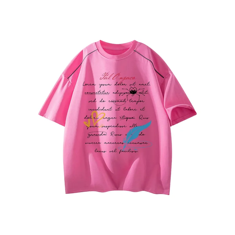 PAL ONGACO T Shirts Unisex-7