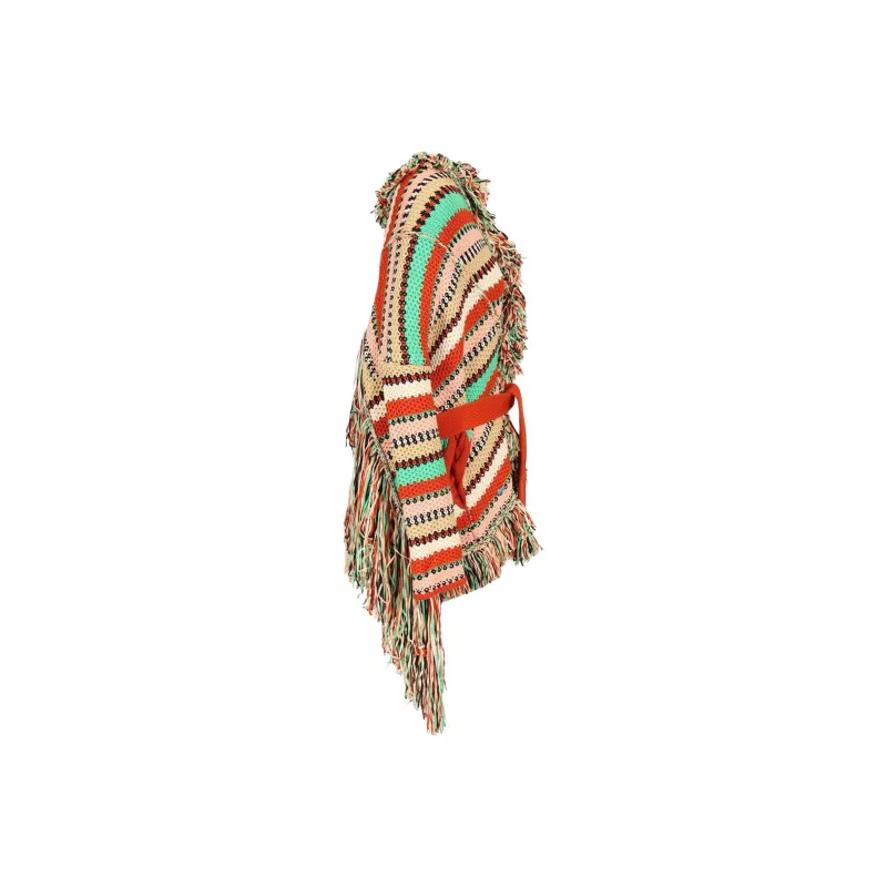 Alanui Sunny Stripes Cardigan-2