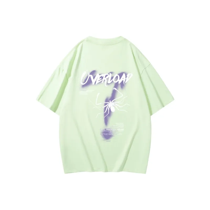 OXO OVERLOAD T Shirts Unisex-11