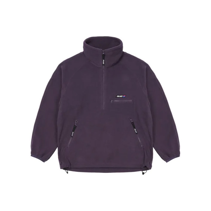 Palace Purple Hoodies Sweatshirts on Sale & Authentic - POIZON