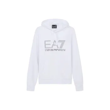 EMPORIO ARMANI EA7 Sweatshirts Men White