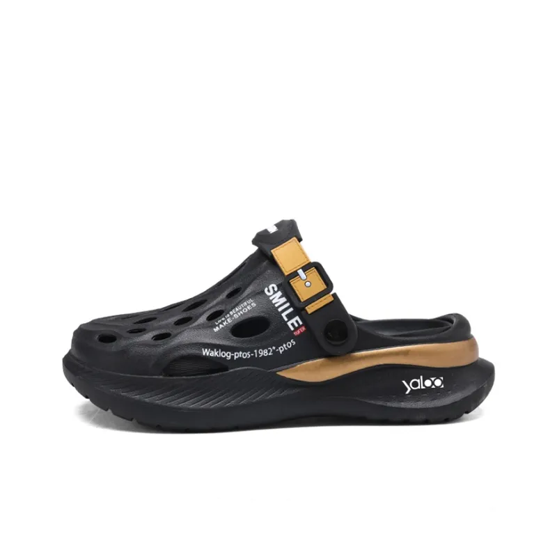 Yalu preferred Clogs Unisex-12