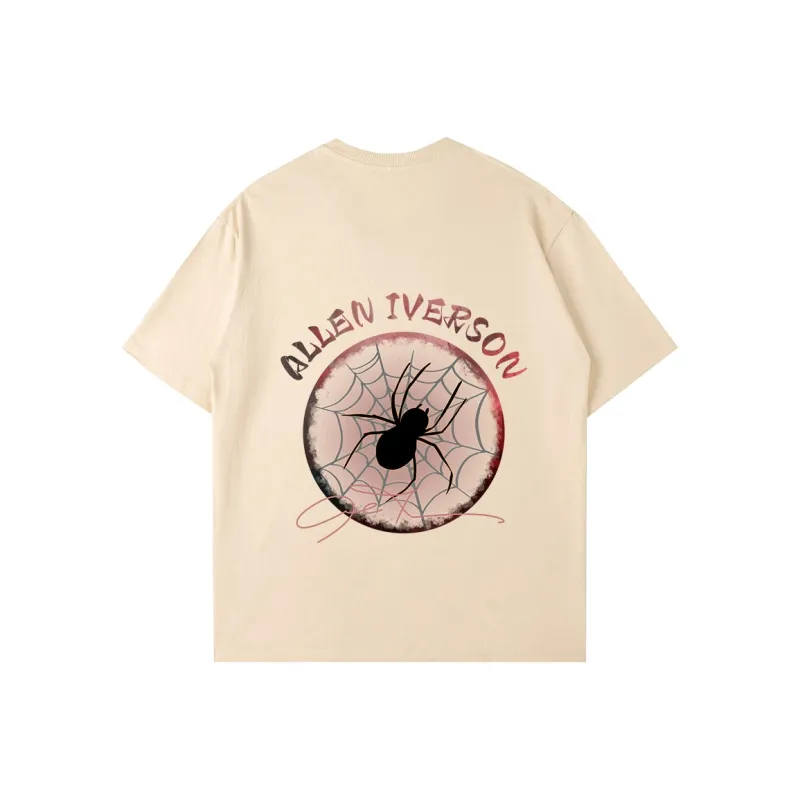AI3 Iverson China Series T Shirt Unisex-8