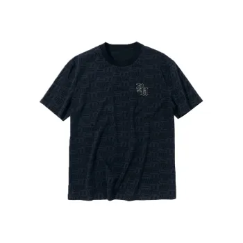 Mr.Bu T Shirt Men's Piano Black