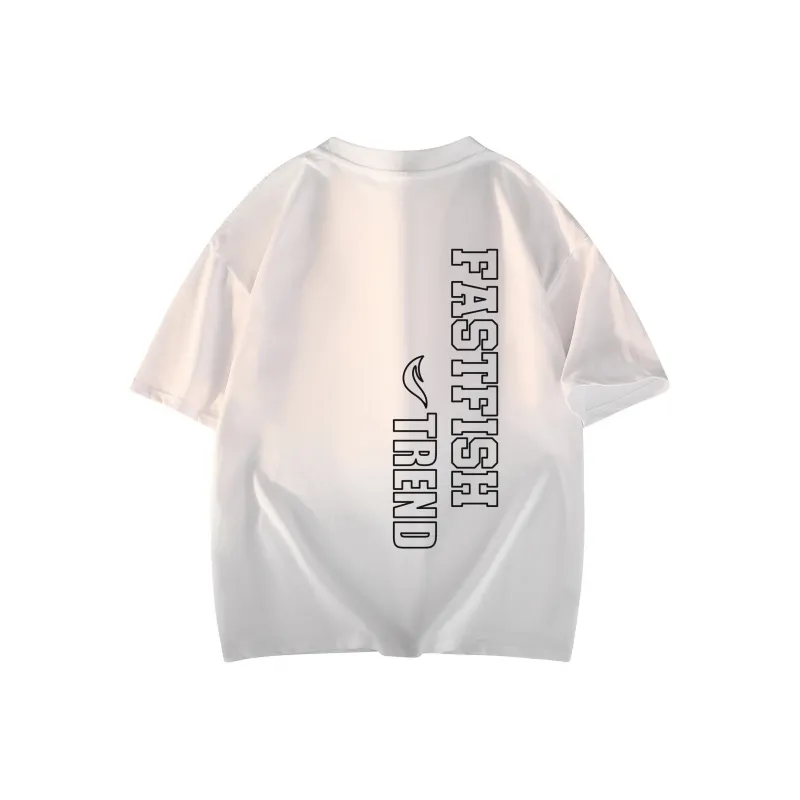 FASTFISH T Shirts Unisex-2
