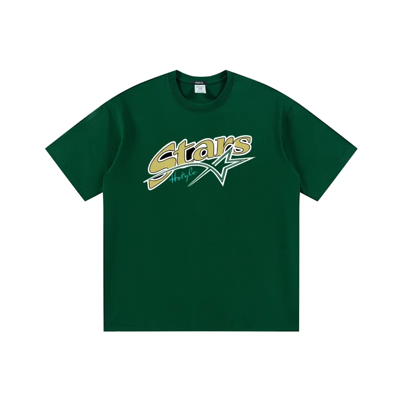 HSTYLE T Shirts Unisex-24