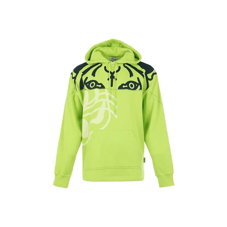 KENZO Sweatshirts Men Green-0