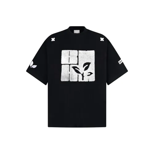 GBXM Jeans Unisex Gray