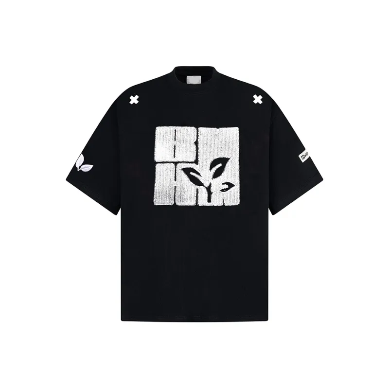PAINT STAIN T Shirts Unisex-0