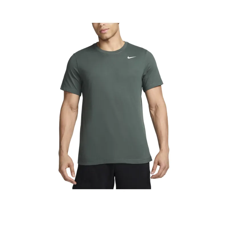Nike Dri-Fit T-Shirt Men's Vintage Green-0