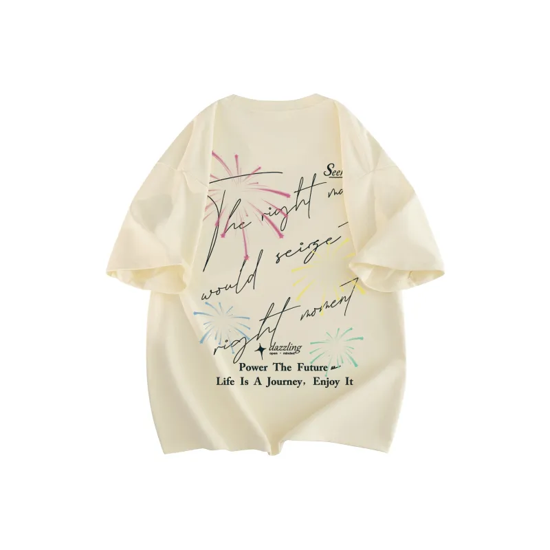 Warrior Huichao Riding The Wind Collection T Shirt Unisex Pink-15