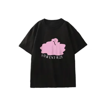 FOREVER 21 T Shirts Unisex
