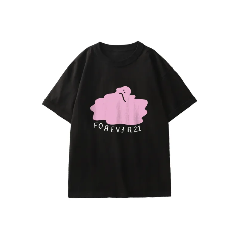 FOREVER 21 T Shirts Unisex-0