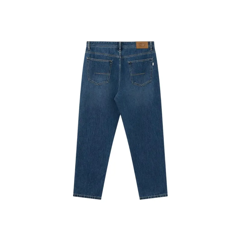 HAZZYS Jeans Men Navy Blue-1