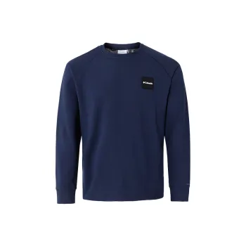 Columbia Sweatshirts Men Navy Blue