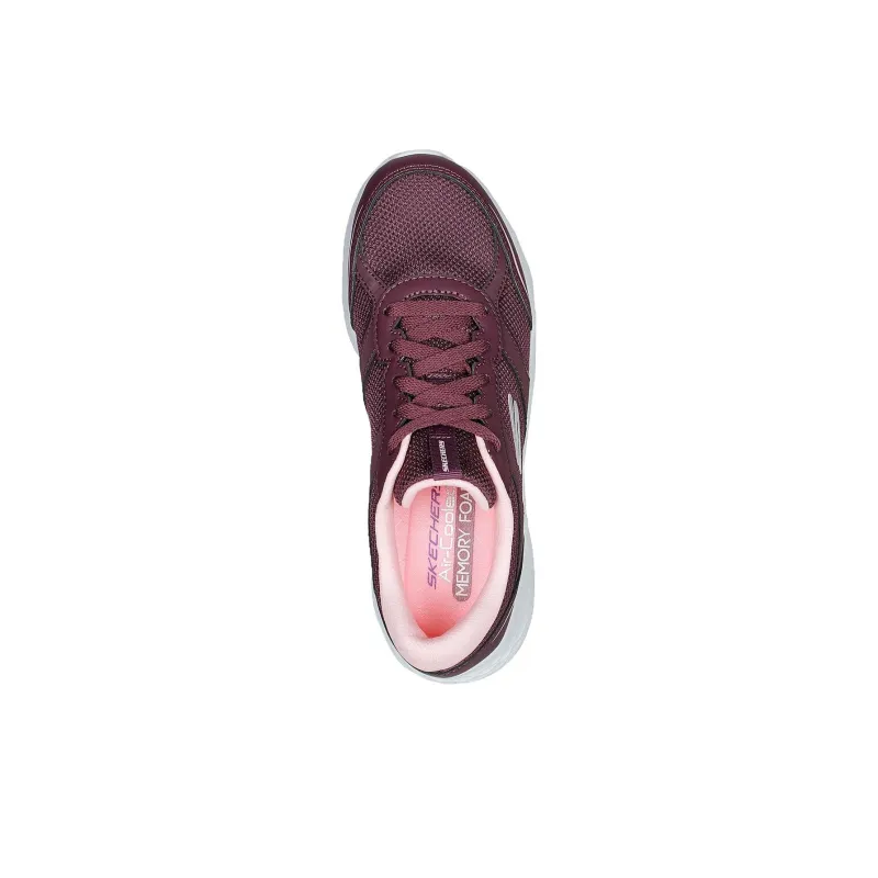 Skechers Skech Lite Pro Anti Slip Wear Resistant Low Top Casual Shoes Women's Purple-4