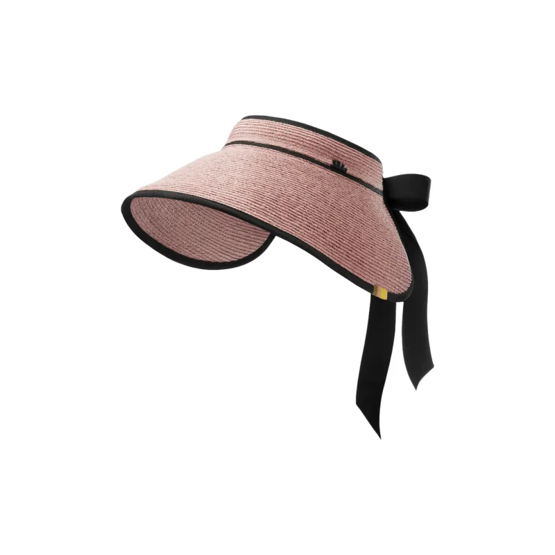 BENEUNDER Raffia Sun Protection Hats Women's Multicolor-3